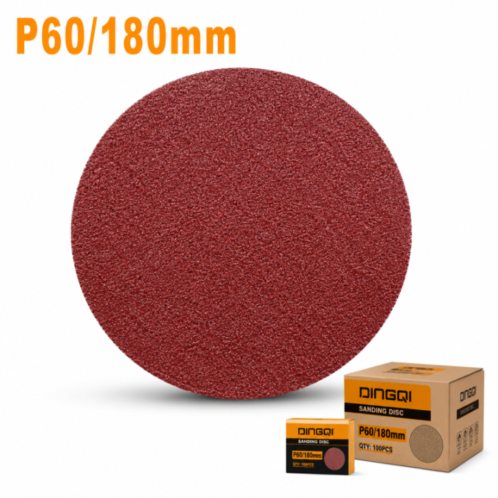 Disc abraziv P60