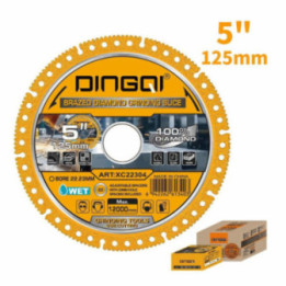 Disc diamantat profesional
