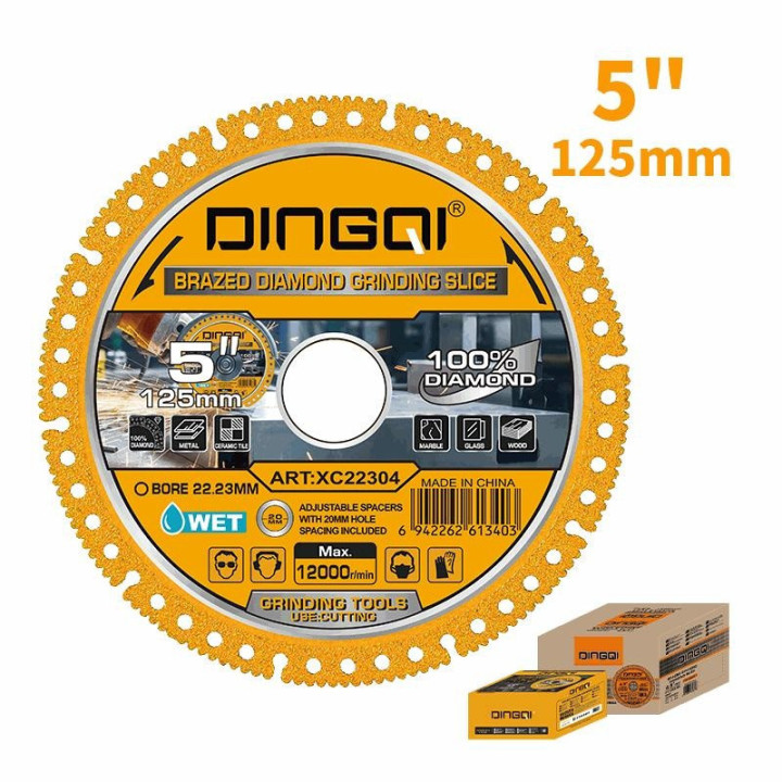 Disc diamantat profesional