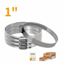 Colier metalic 1 inch