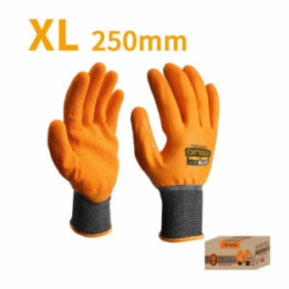 Mănuși de protecție XL portocalii