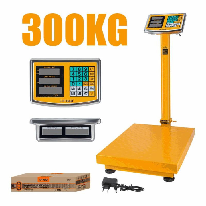 Cântar platformă 300 kg
