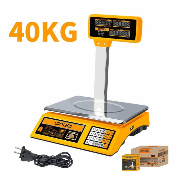 Cântar electronic 40 kg