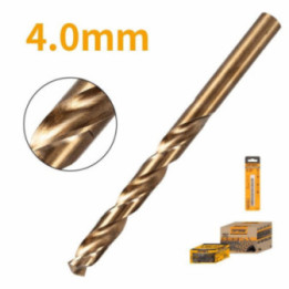 Burghiu metal cobalt 4 mm