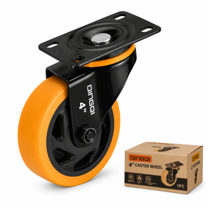 Rolă mobilă 100 mm