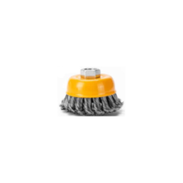 Perie sârmă pentru flex 125 mm