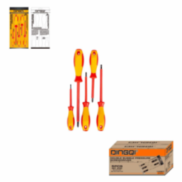 Set șurubelnițe izolate 5 piese