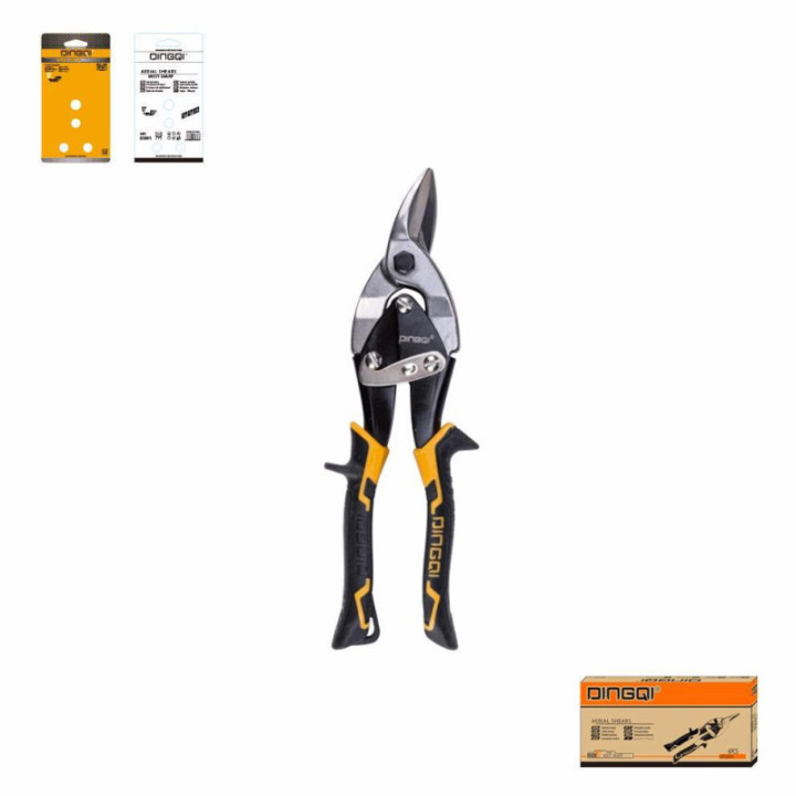 Foarfecă profile rigips 10 inch
