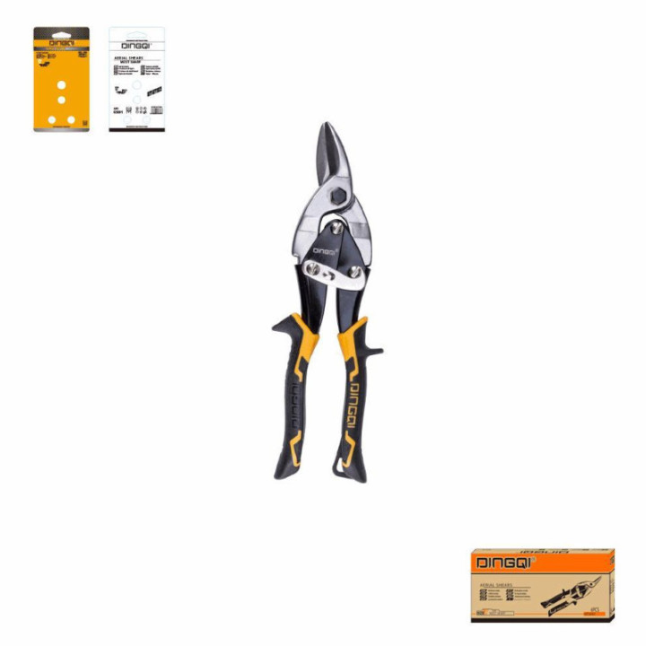 Foarfecă profile rigips 10 inch