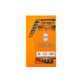 Set chei Torx 6 piese DINGQI