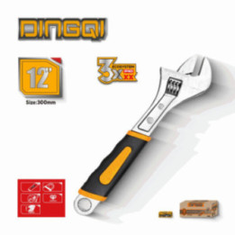 Cheie reglabilă profesională 12'' 300 mm DINGQI