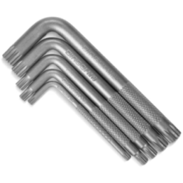 Set chei Spline Dingqi 5 piese M5-M12