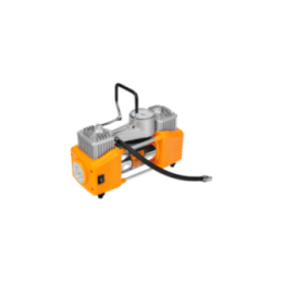 Compresor Aer 180W, Cu Lanterna, Alimentare 12V, Presiune