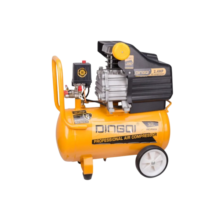 Compresor de aer Dingqi 24 L 2000 W