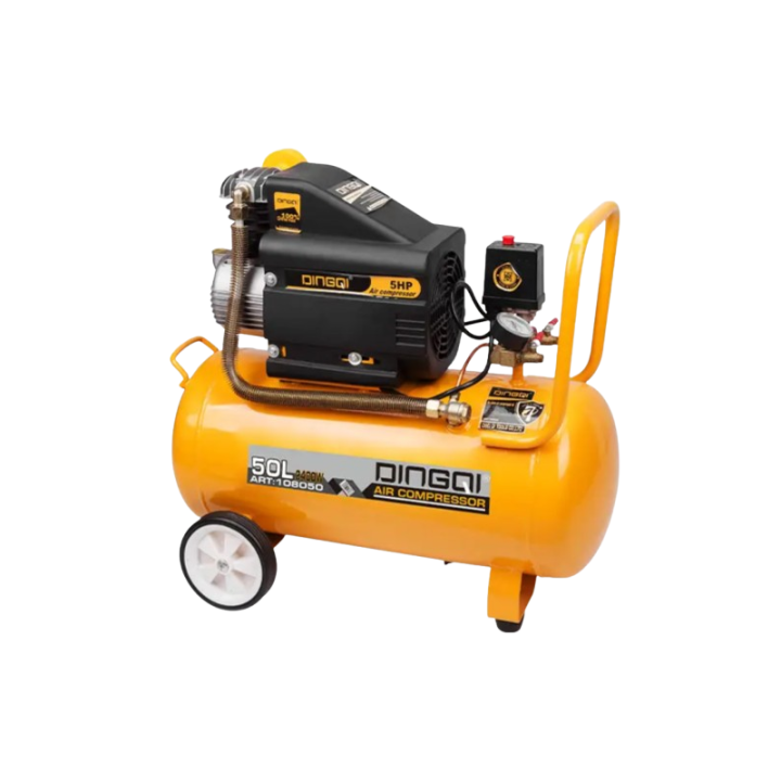 Compresor de aer Dingqi 50 L 2400 W