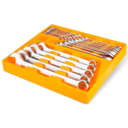 Set 21 Chei Combinate 6-32mm
