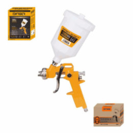 Pistol de vopsit Dingqi cu cupă superioară 600 ml