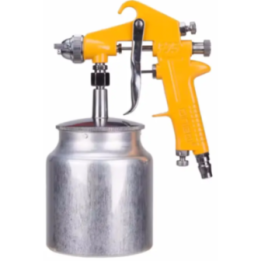 Pistol de vopsit Dingqi cu cupă inferioară 750 ml