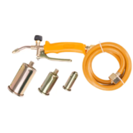 Kit arzător gaz Dingqi cu 3 duze