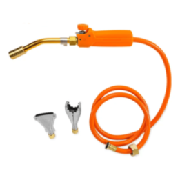 Kit arzător gaz Dingqi cu 2 duze