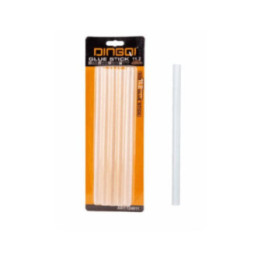 Set 10 baghete siliconice Dingqi 7 × 150 mm