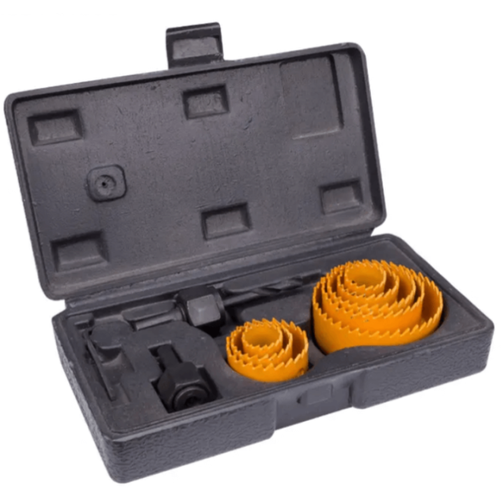 Set freze pentru scos cepuri Dingqi 11 piese